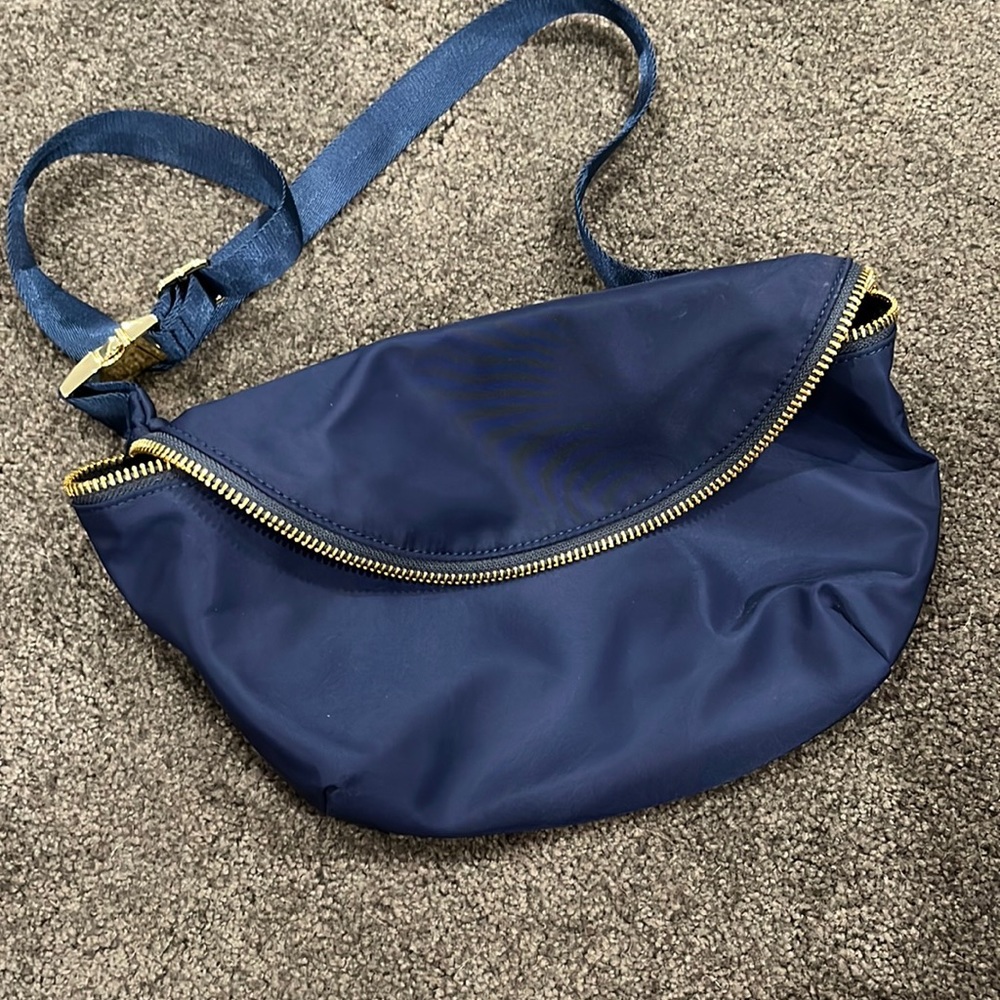 stoney clover jumbo fanny - “sapphire”